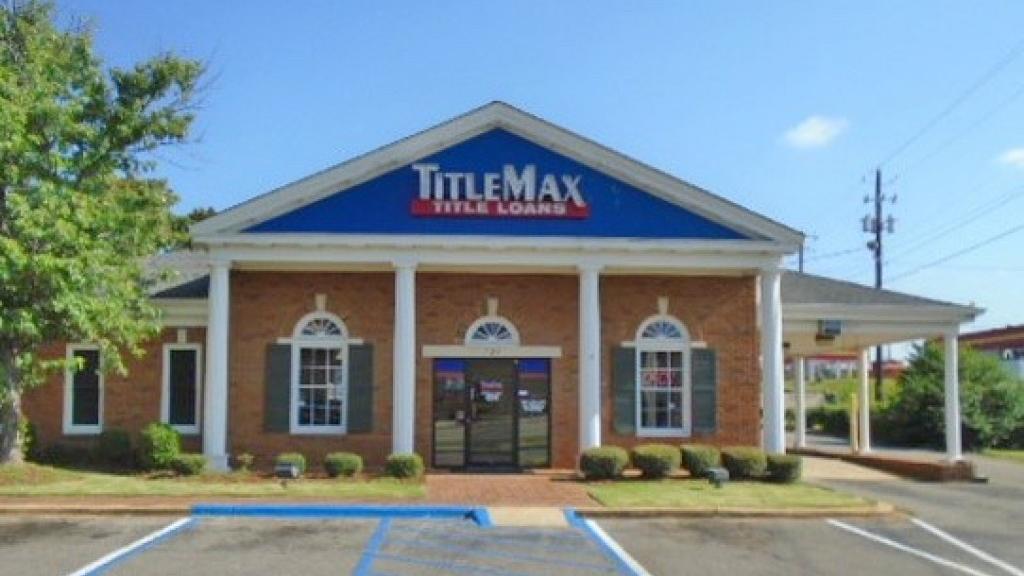 TitleMax Title Pawns installment loans in Tuscaloosa, Alabama (AL)