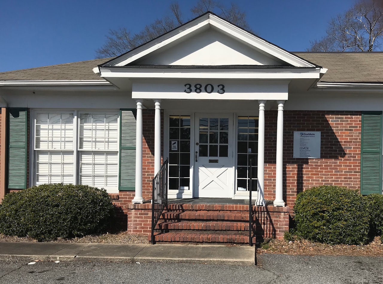 OneMain Financial - exterior - Columbus, Georgia
