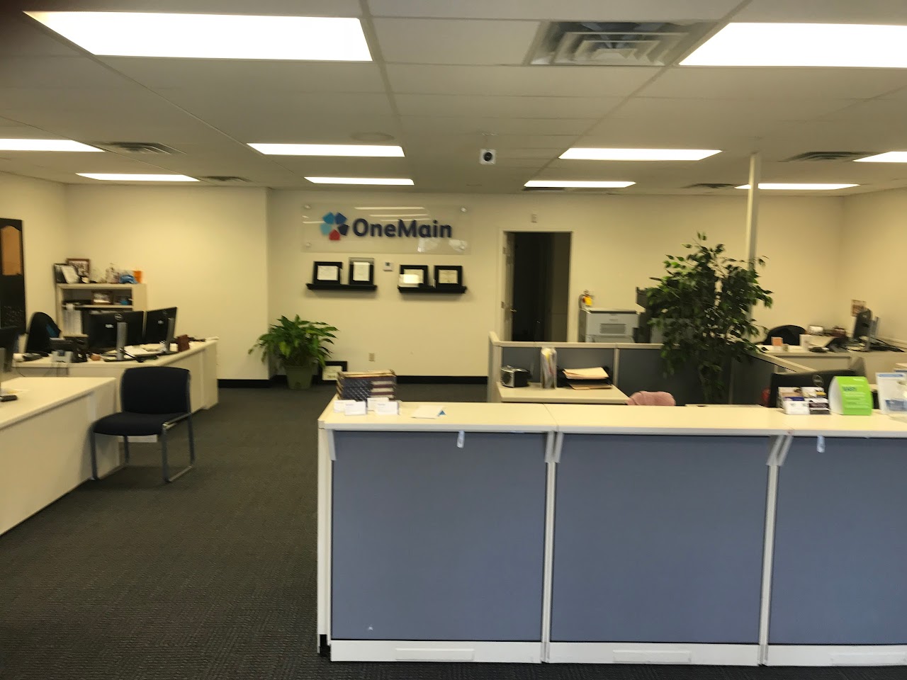 OneMain Financial - exterior - Columbus, Georgia