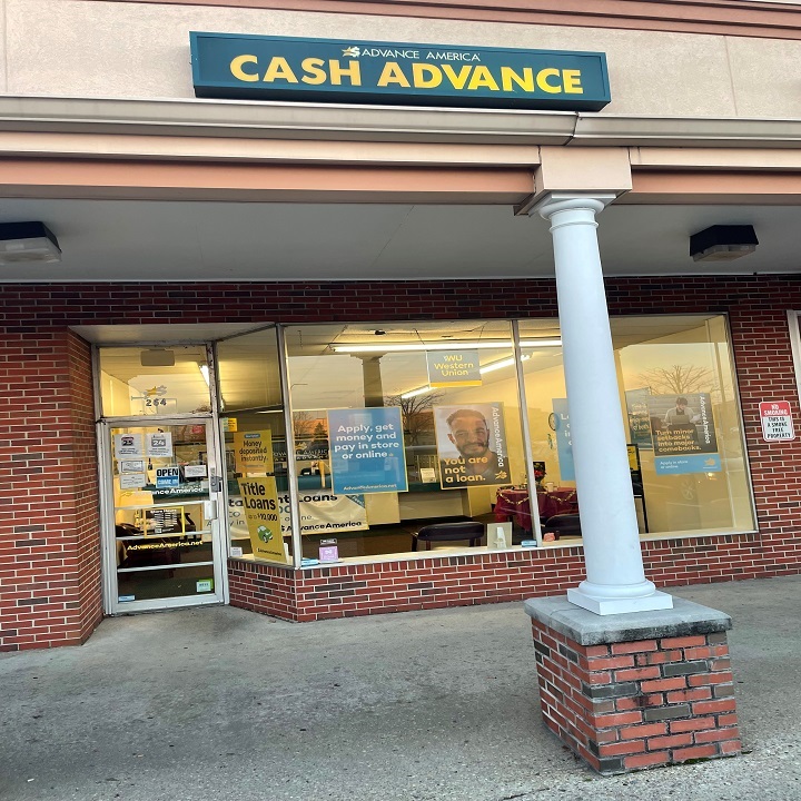 Advance America - exterior - Dover, Delaware