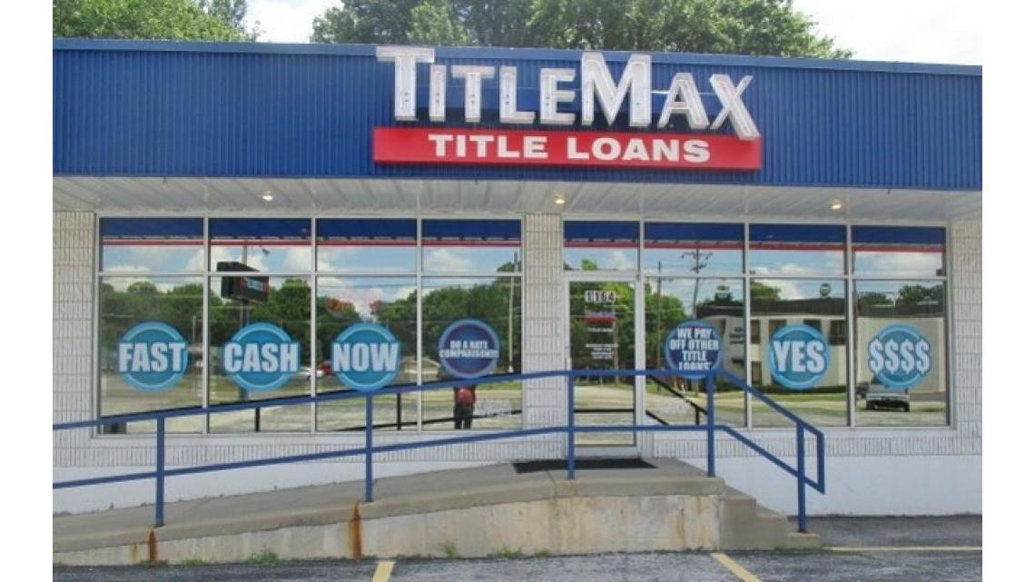 TitleMax Title Loans payday loans in Springfield, Missouri (MO)