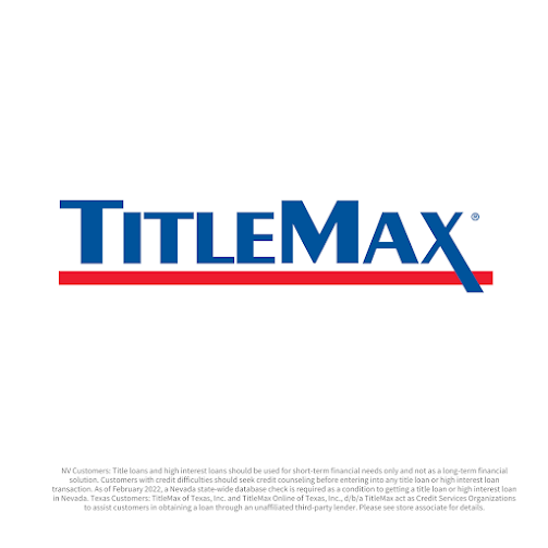 TitleMax Title Loans - exterior - Springfield, Missouri