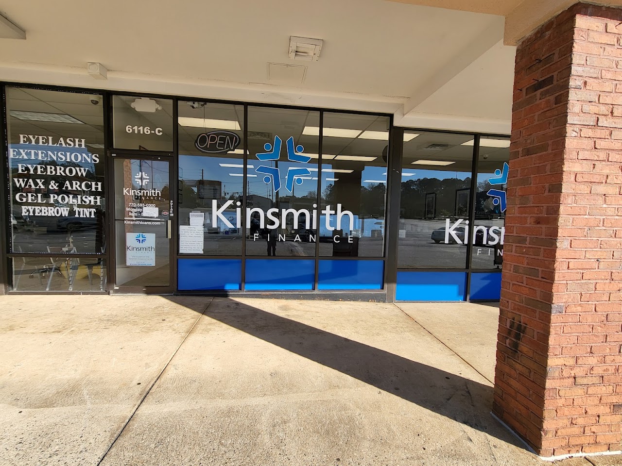 Kinsmith Finance - exterior - Atlanta, Georgia