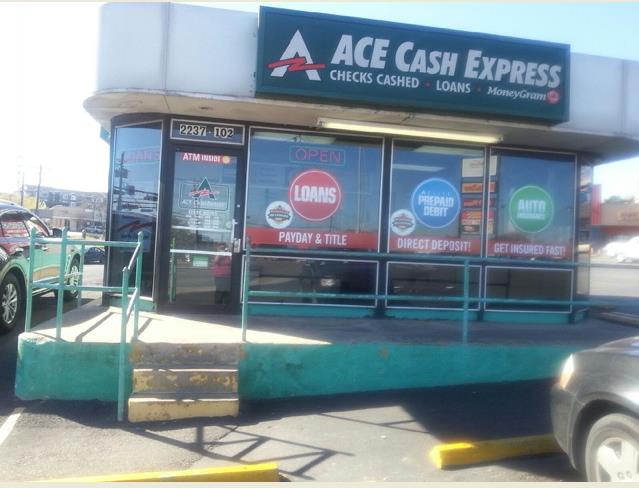 ACE Cash Express payday loans in Austin, Texas (TX)