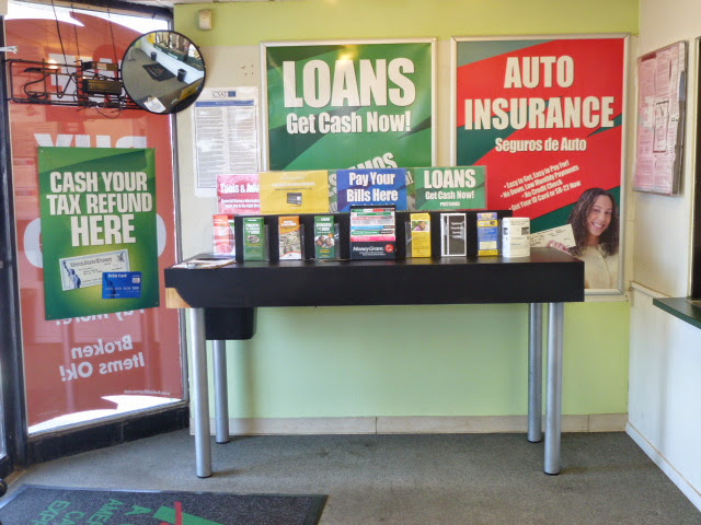 ACE Cash Express - exterior - Austin, Texas