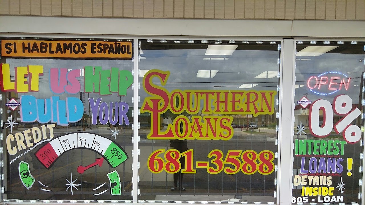 Cash Express of South - exterior - Oklahoma City, Oklahoma