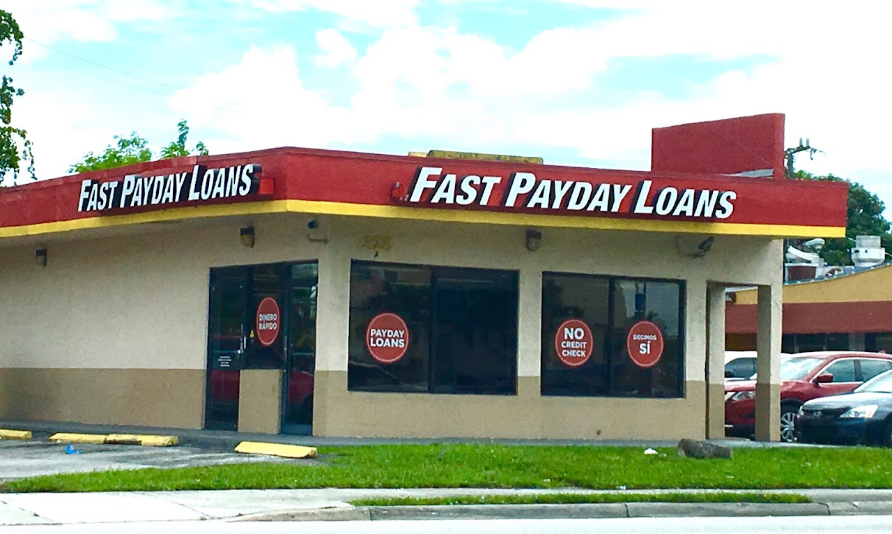 Fast Payday Loans, Inc. payday loans in Miami, Florida (FL)