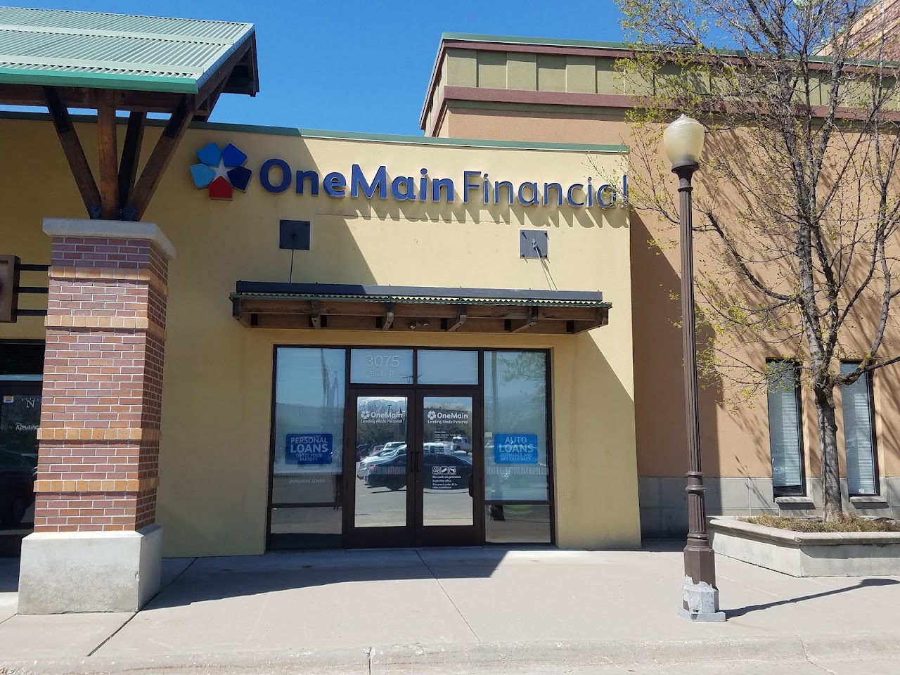 OneMain Financial installment loans in Missoula, Montana (MT)
