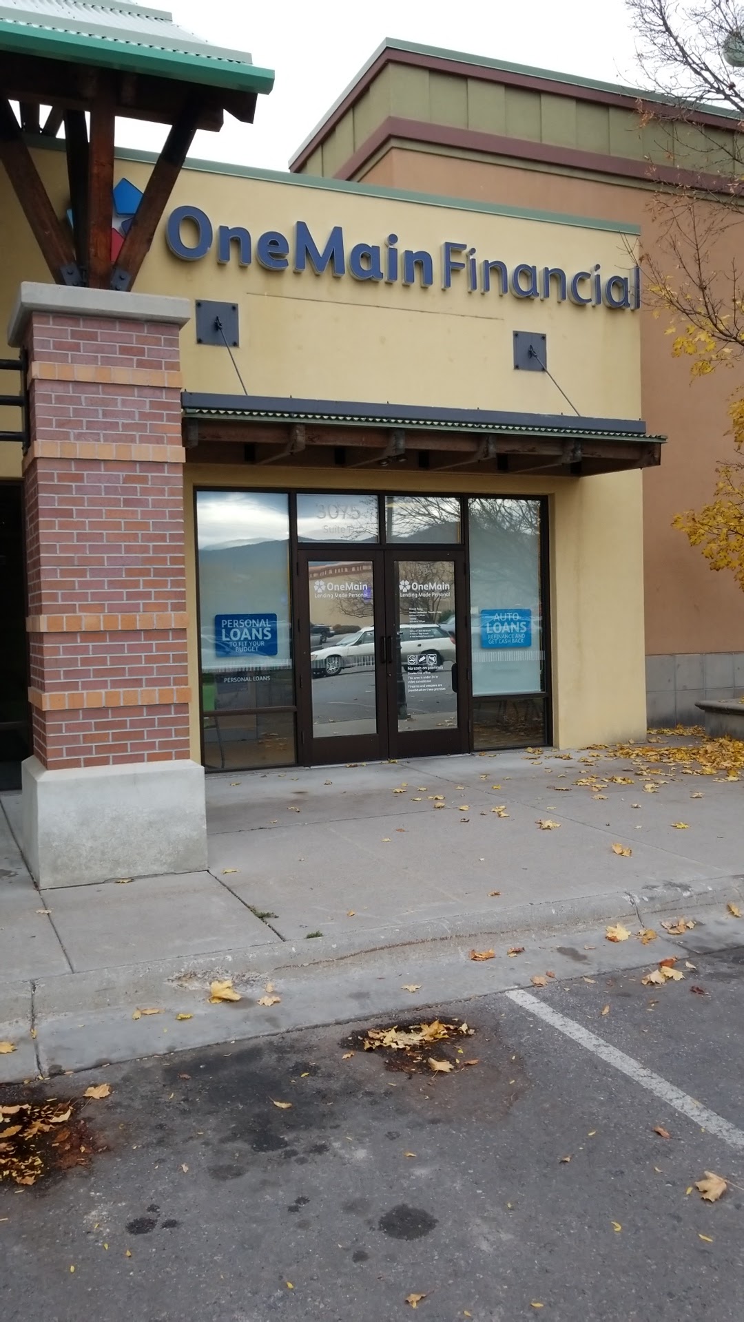 OneMain Financial - exterior - Missoula, Montana