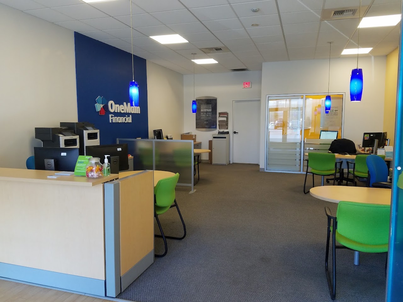 OneMain Financial - exterior - Missoula, Montana
