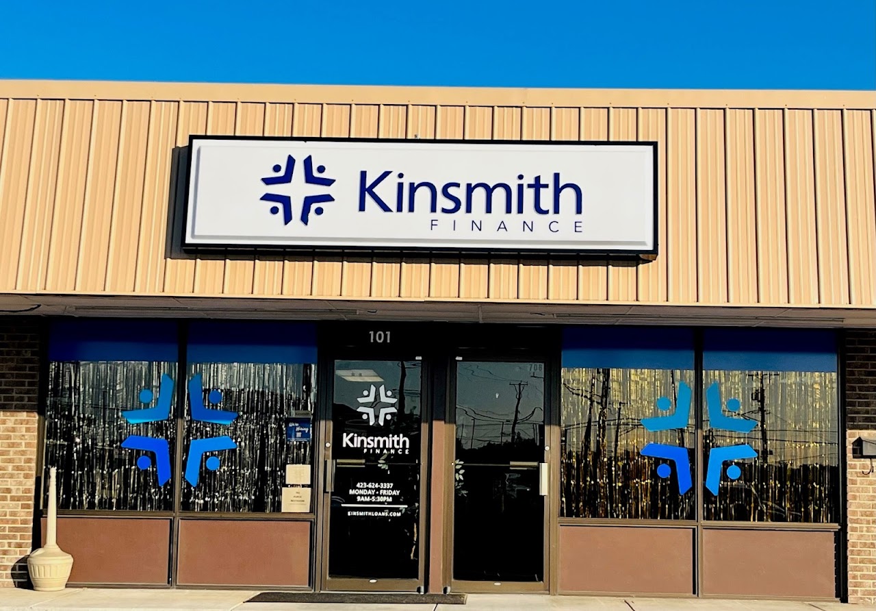 Kinsmith Finance - exterior - Chattanooga, Tennessee