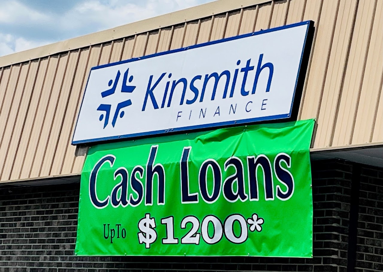 Kinsmith Finance - exterior - Chattanooga, Tennessee