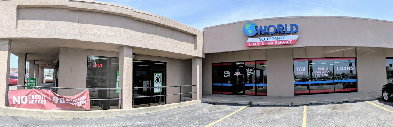 World Finance - exterior - Tulsa, Oklahoma