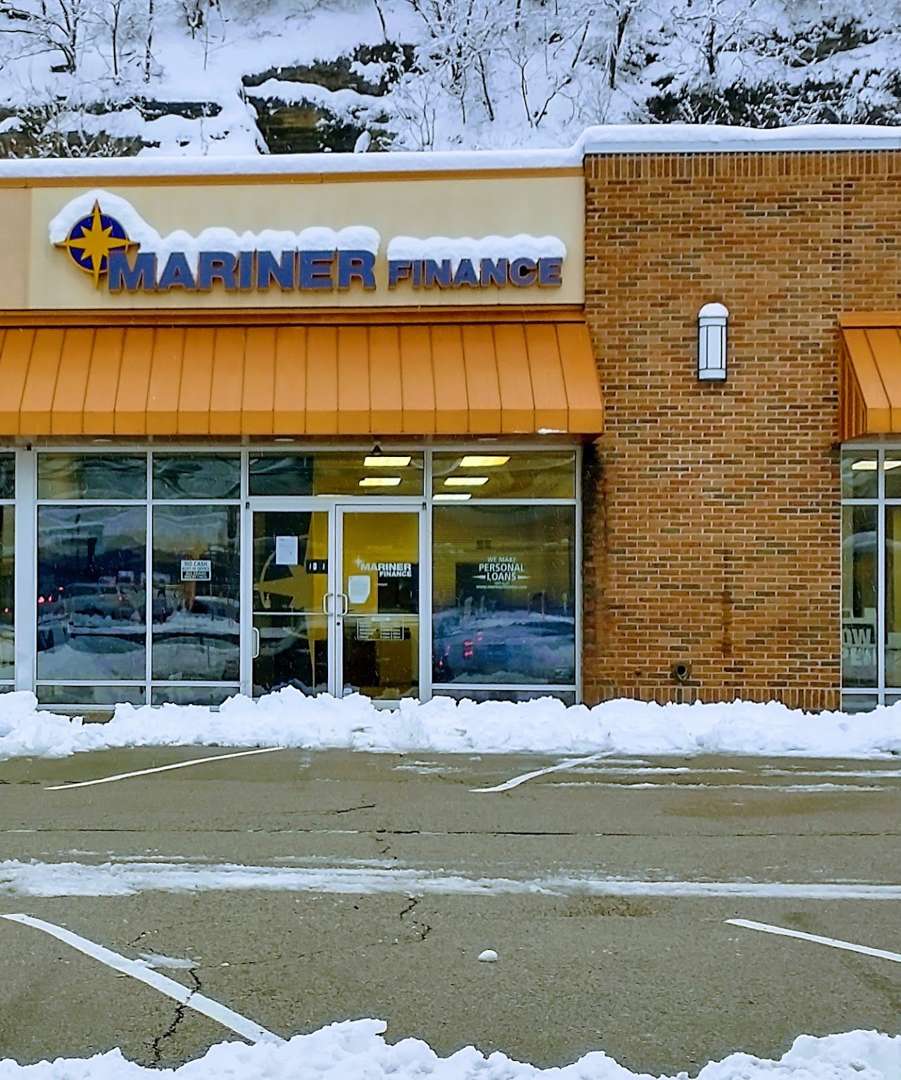 Mariner Finance installment loans in Pittsburgh, Pennsylvania (PA)