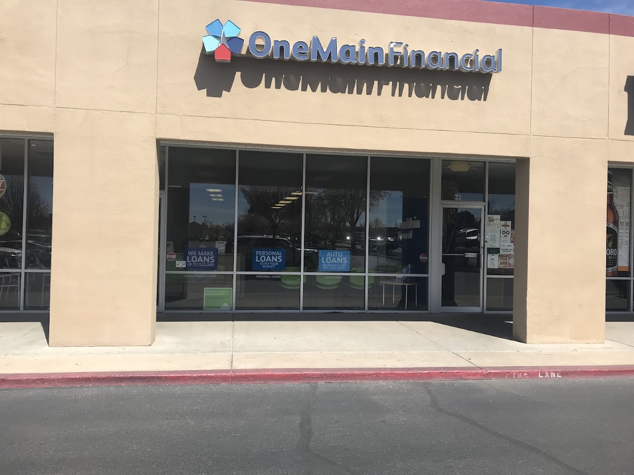 OneMain Financial payday loans in Albuquerque, New Mexico (NM)