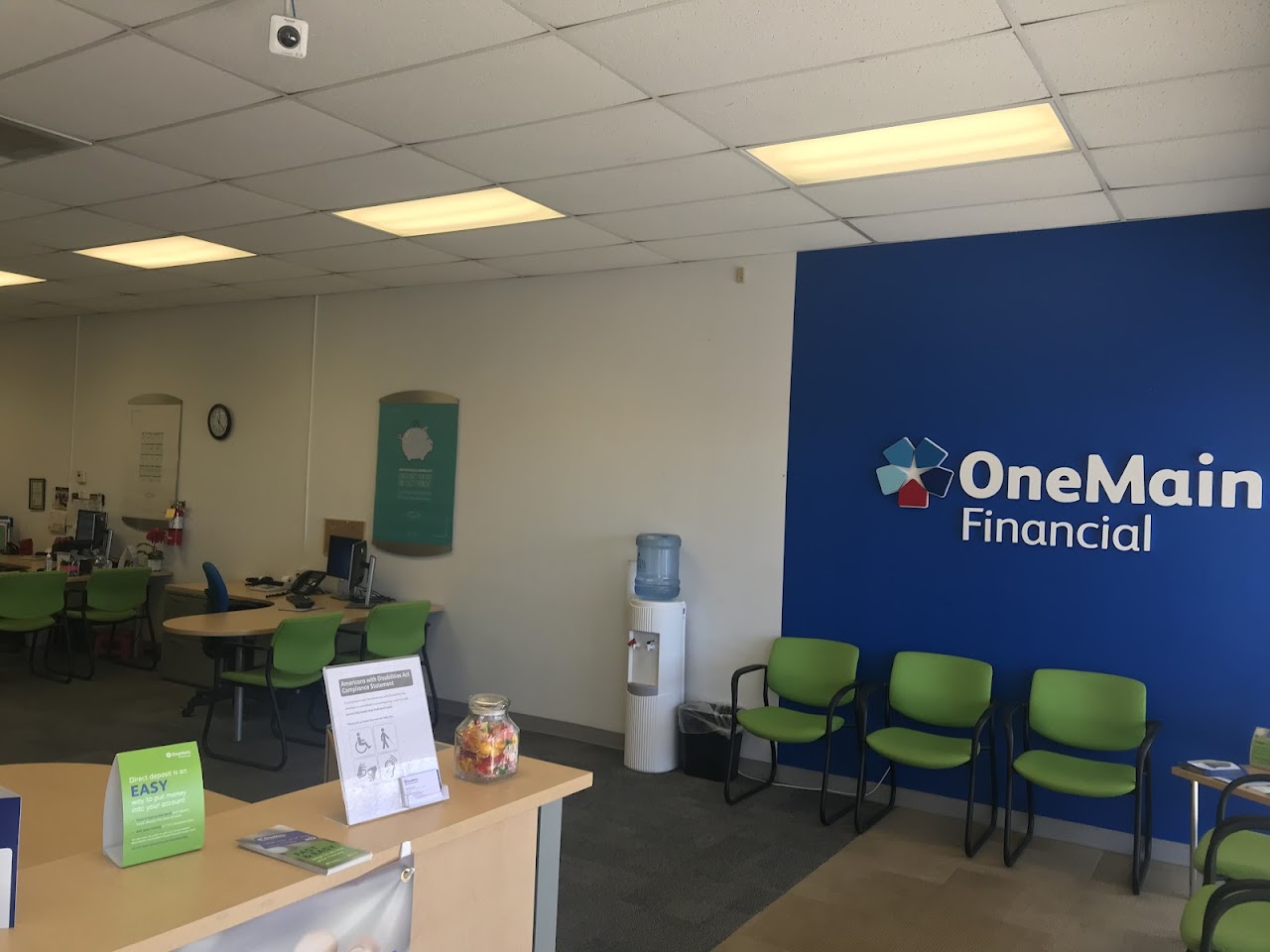 OneMain Financial - exterior - Albuquerque, New Mexico