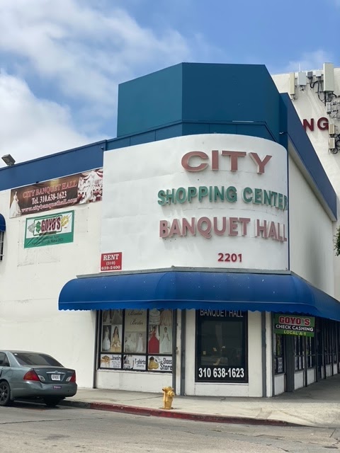 Goyo's Check Cashing - exterior - Long Beach, California