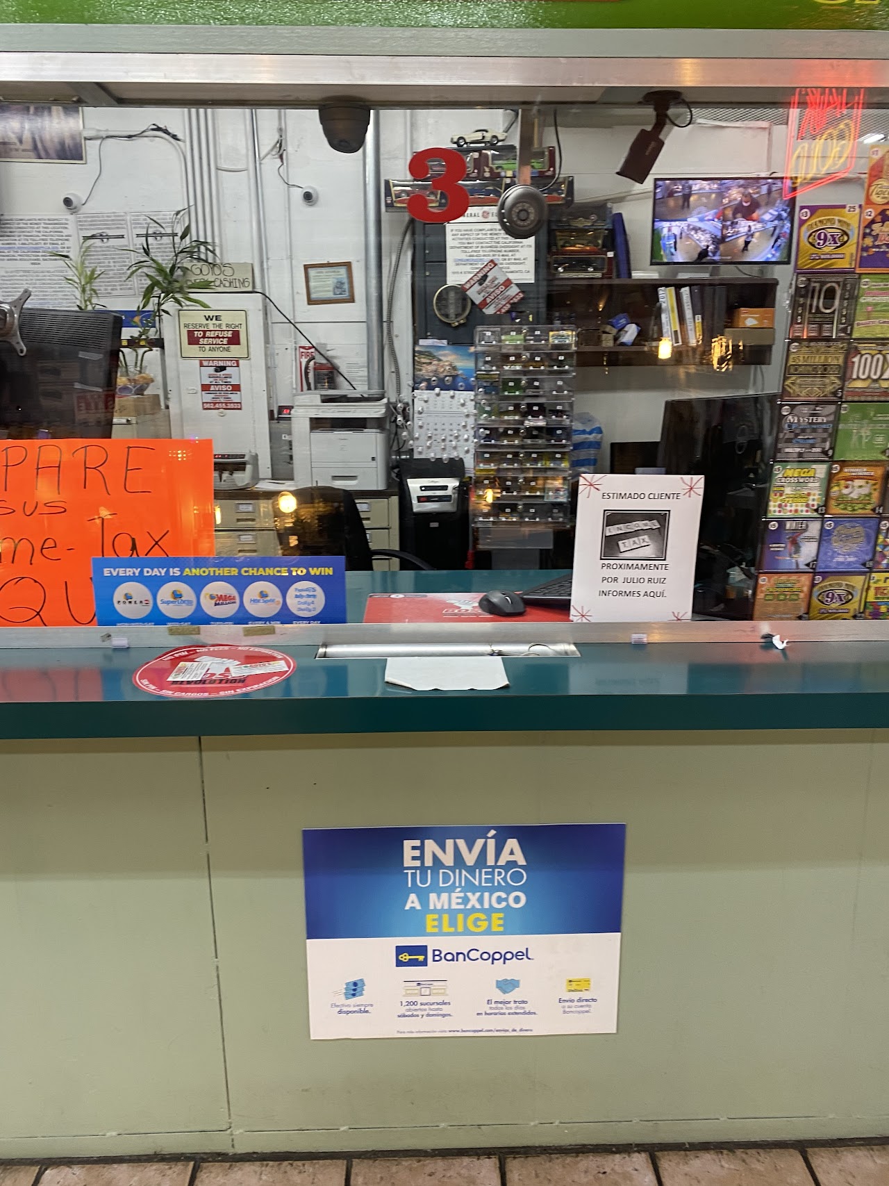 Goyo's Check Cashing - exterior - Long Beach, California