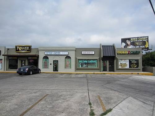 Power Finance Texas - exterior - San Antonio, Texas