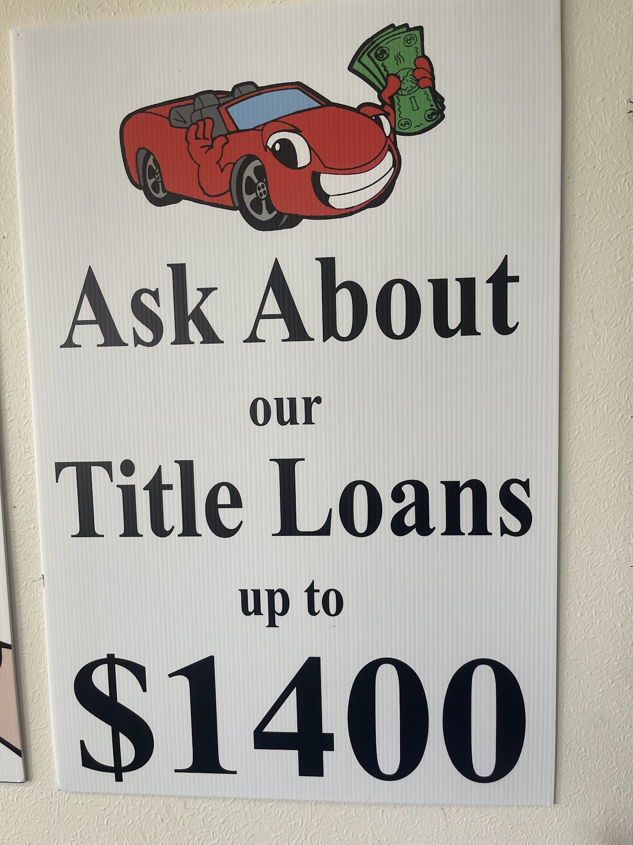Paycheck Loans - exterior - Shreveport, Louisiana