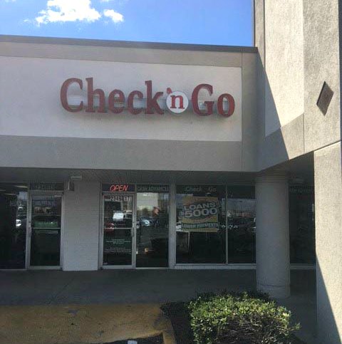 Check `n Go - exterior - Rock Hill, South Carolina