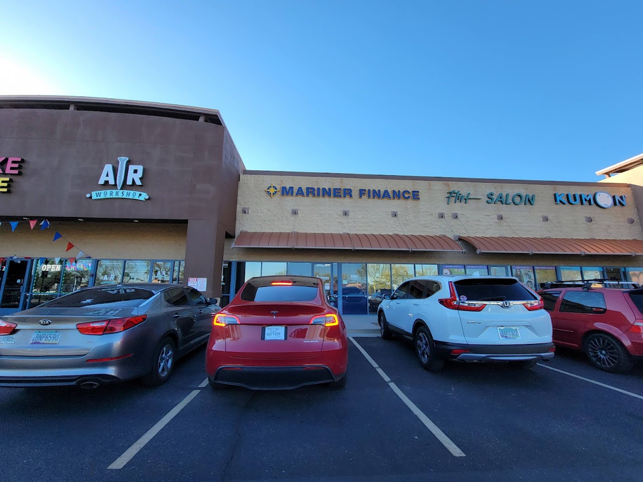 Mariner Finance installment loans in Tempe, Arizona (AZ)