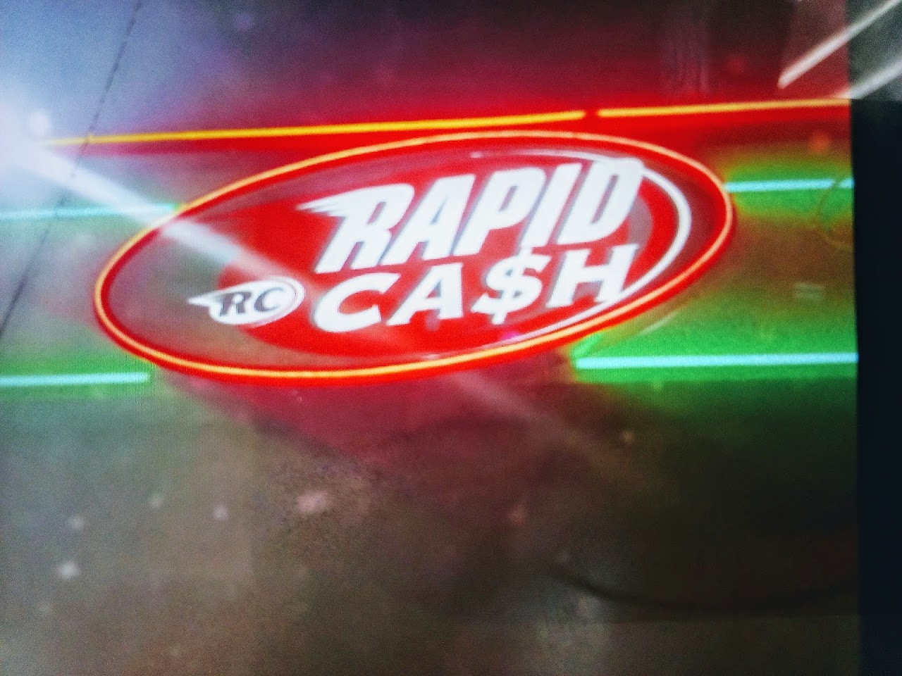 Rapid Cash - exterior - Las Vegas, Nevada