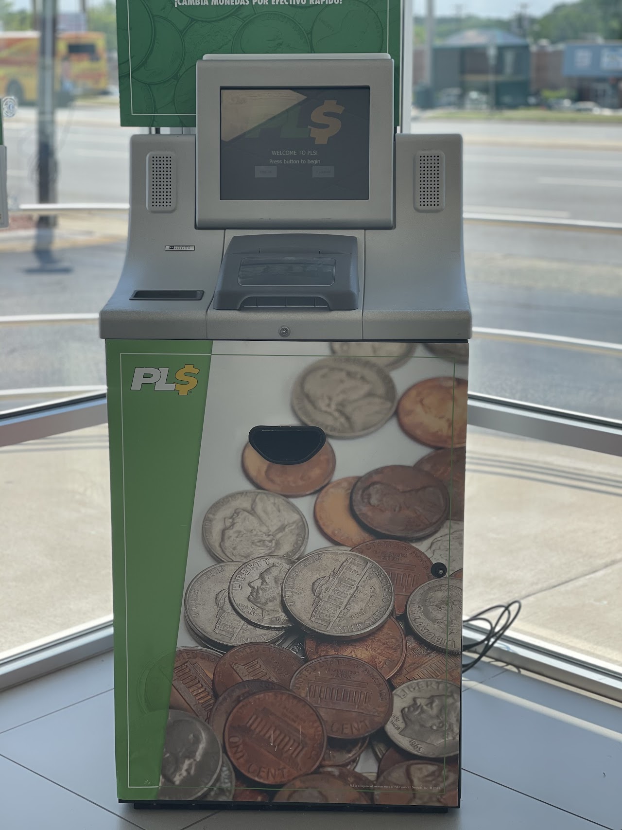 PLS Check Cashers - exterior - Greensboro, North Carolina