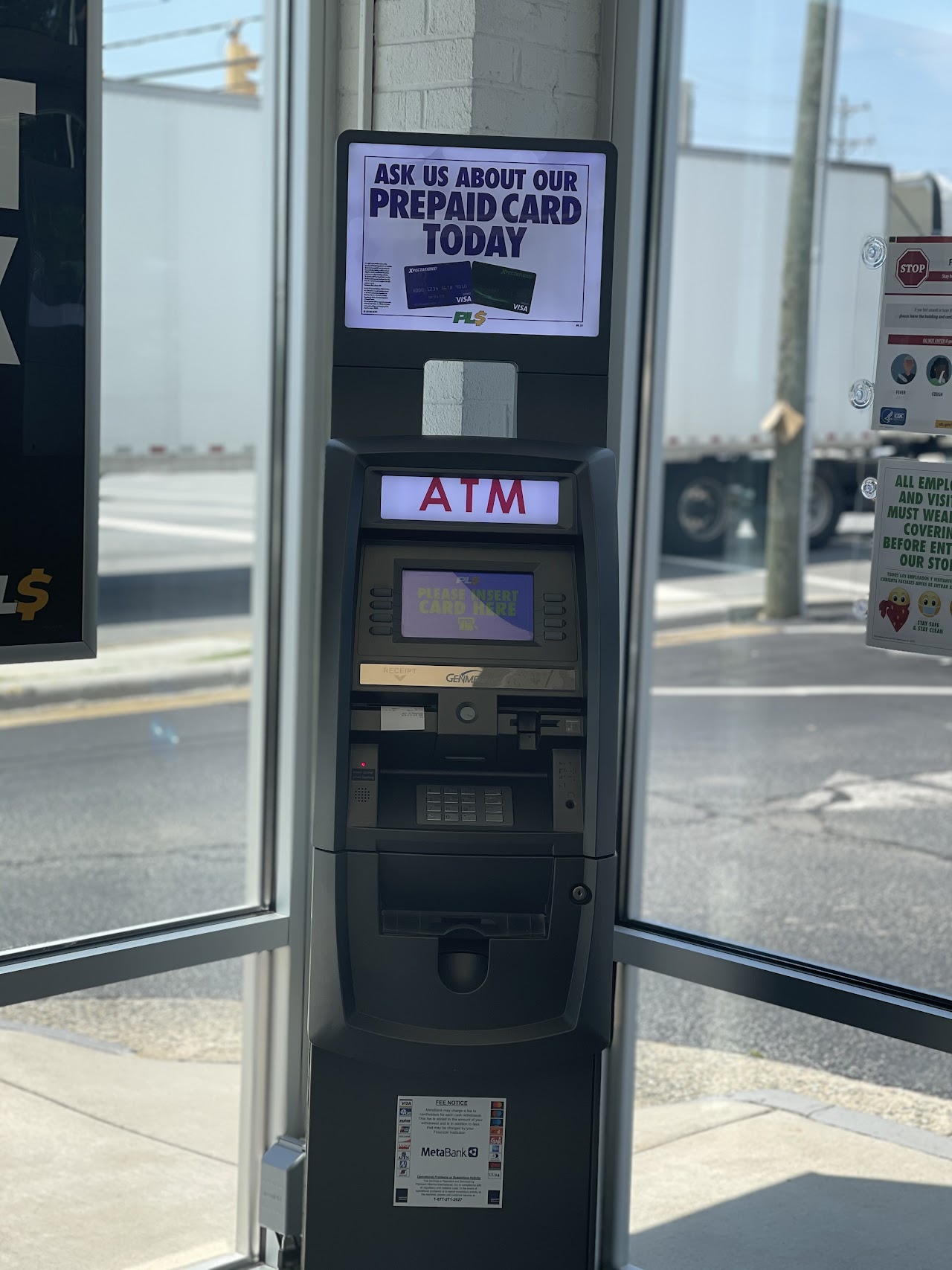 PLS Check Cashers - exterior - Greensboro, North Carolina