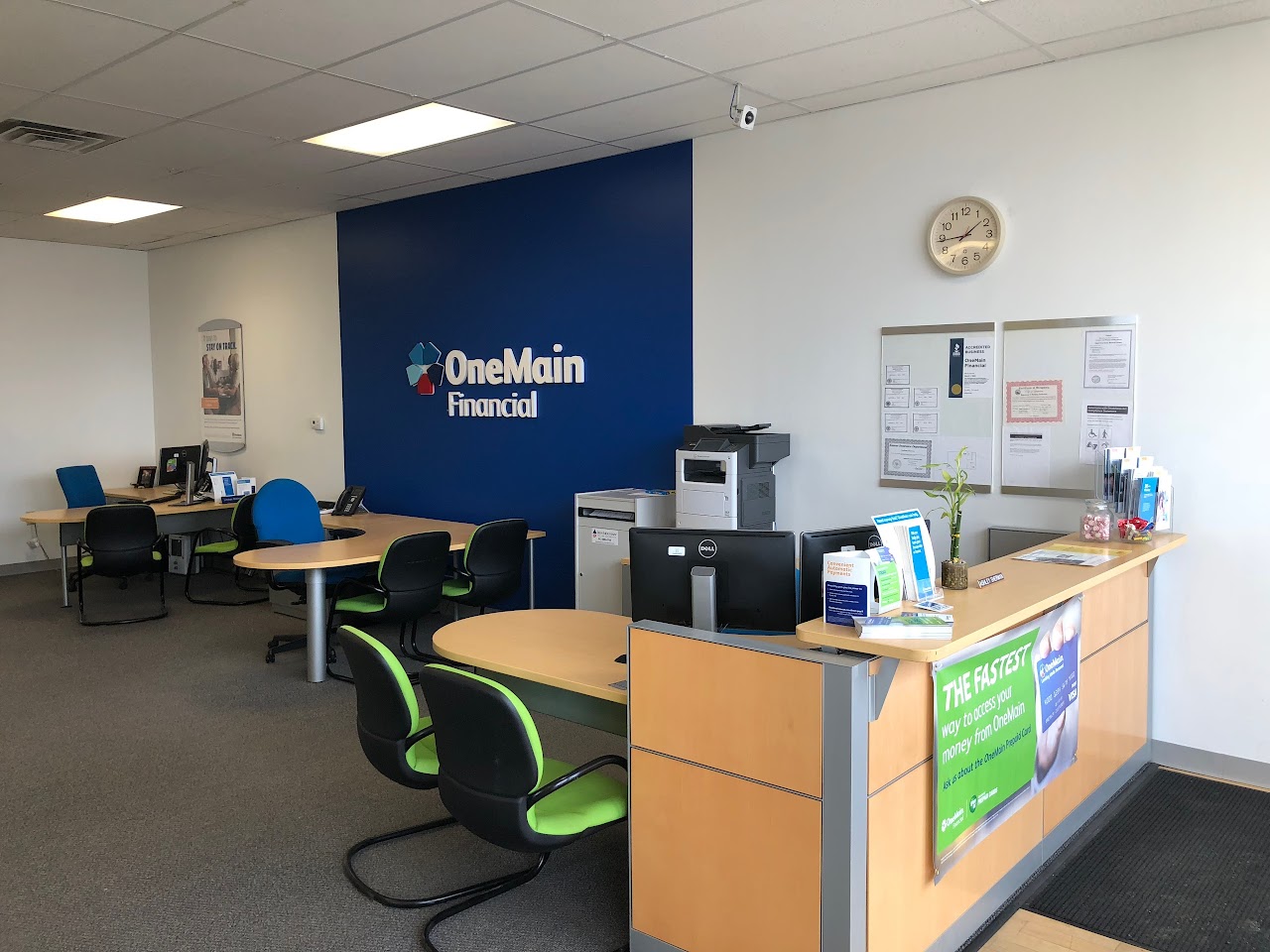 OneMain Financial installment loans in Lawrence, Kansas (KS)