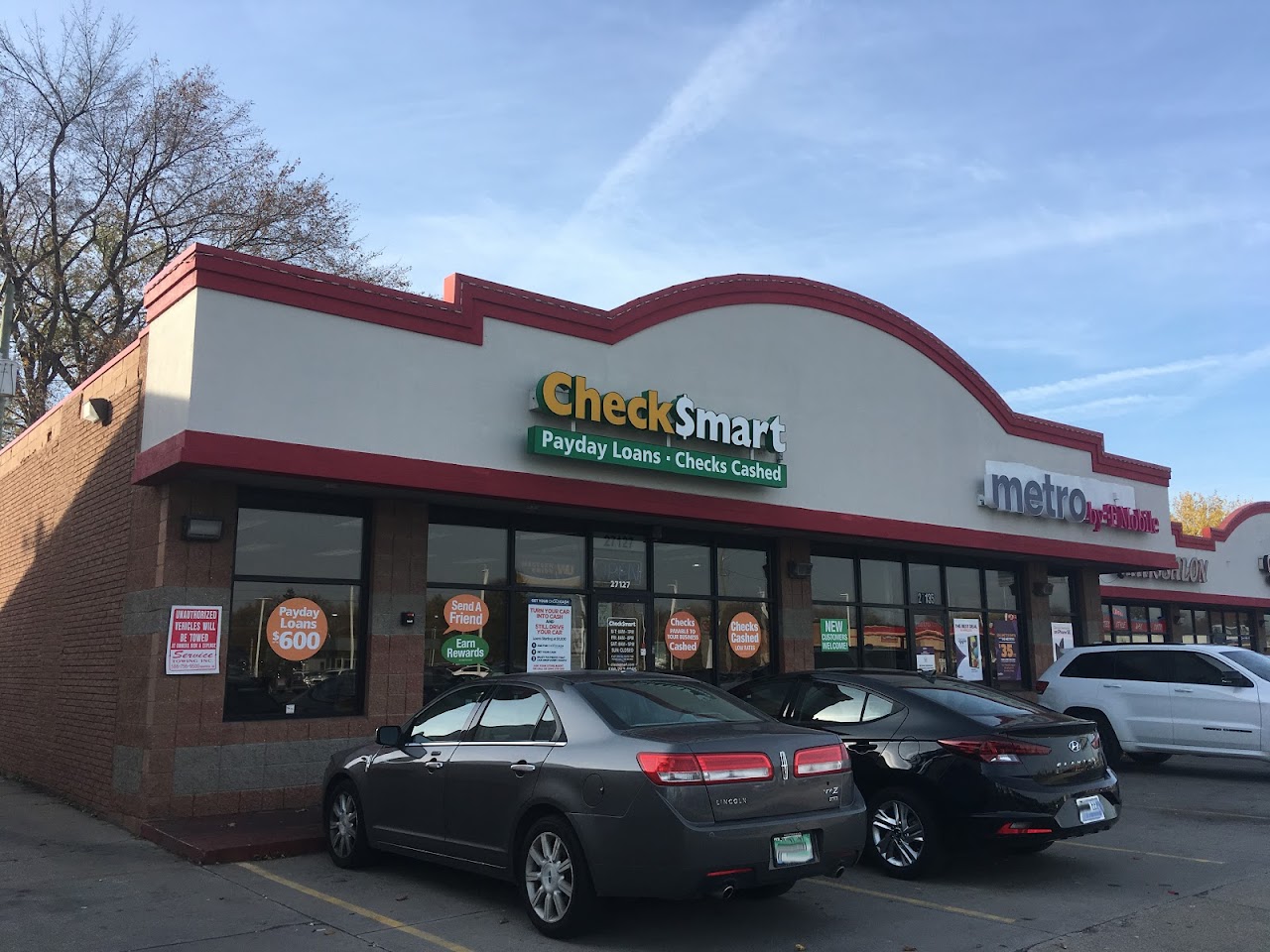 CheckSmart payday loans in Warren, Michigan (MI)