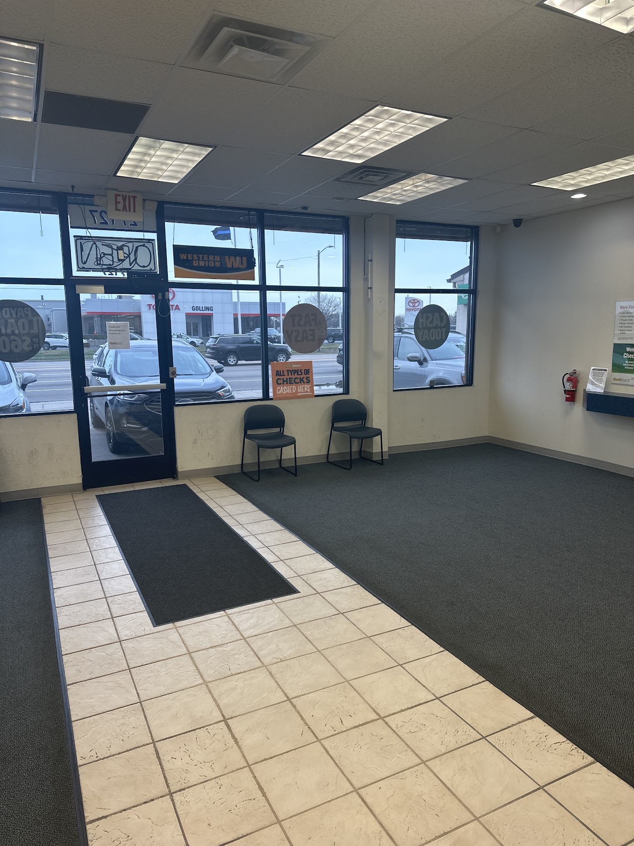 CheckSmart - exterior - Warren, Michigan