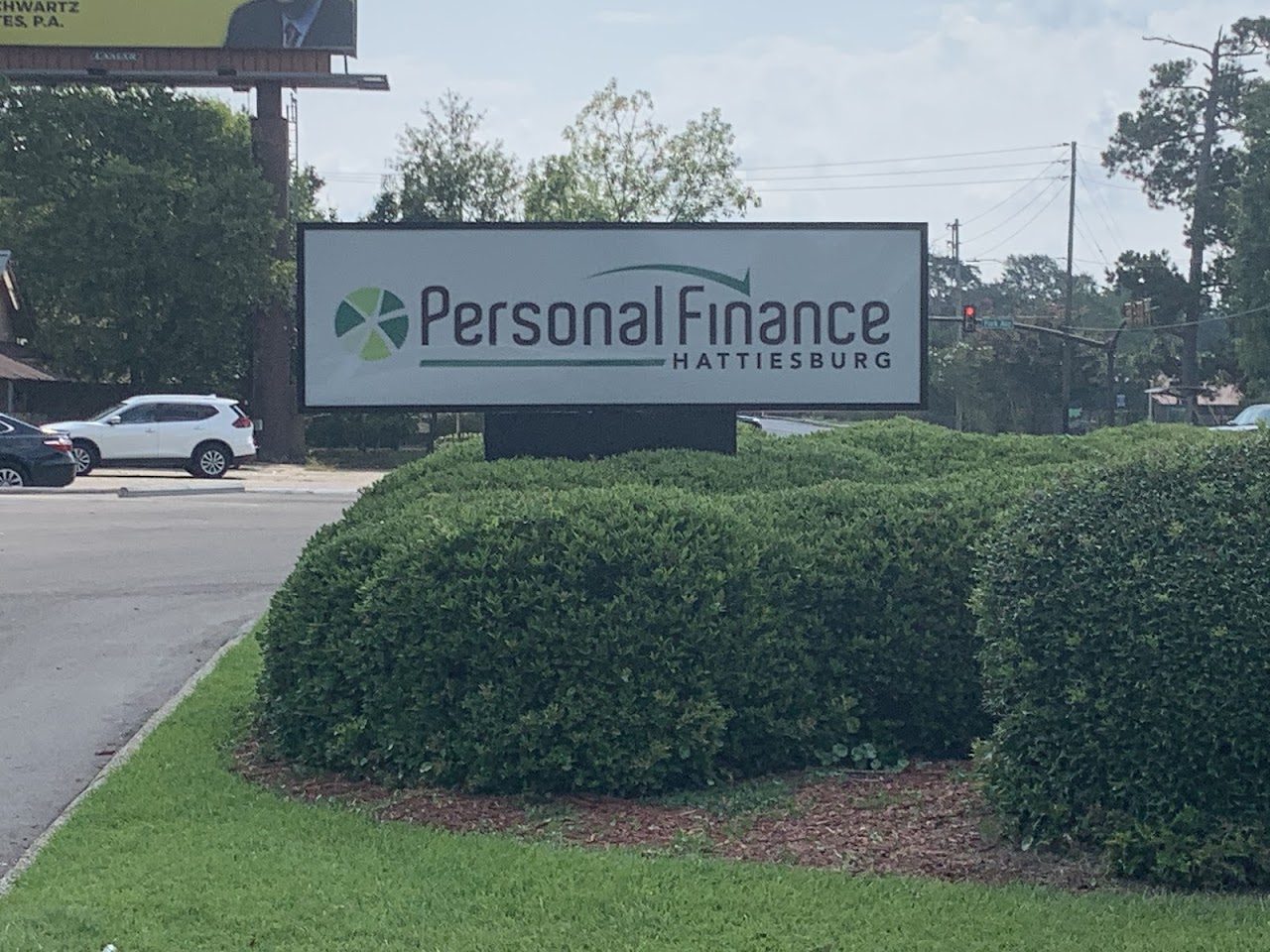 Personal Finance LLC - exterior - Hattiesburg, Mississippi