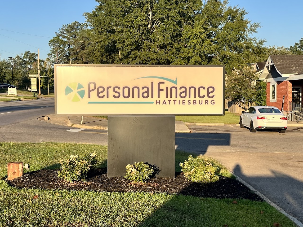 Personal Finance LLC - exterior - Hattiesburg, Mississippi