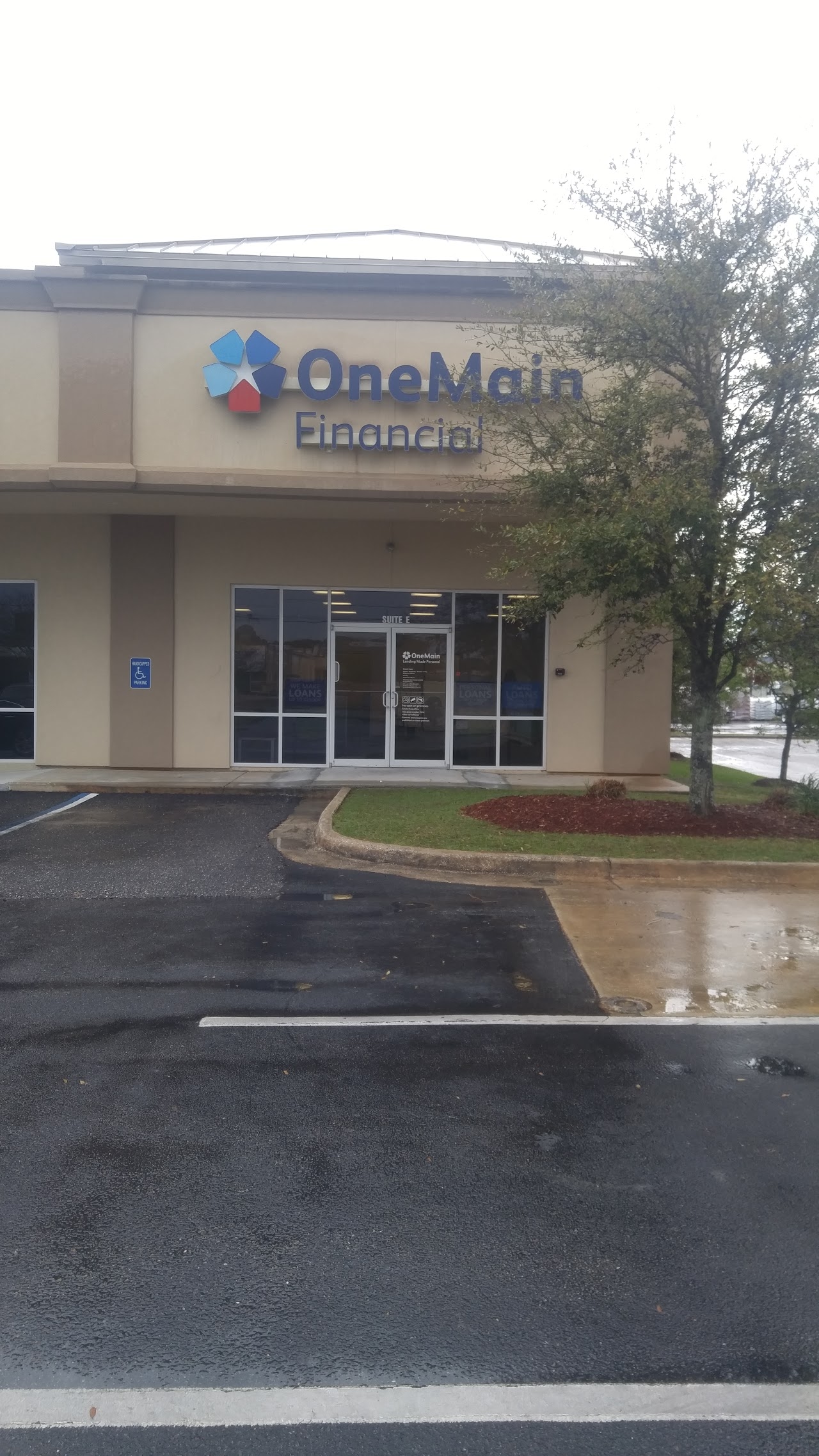 OneMain Financial installment loans in Mobile, Alabama (AL)