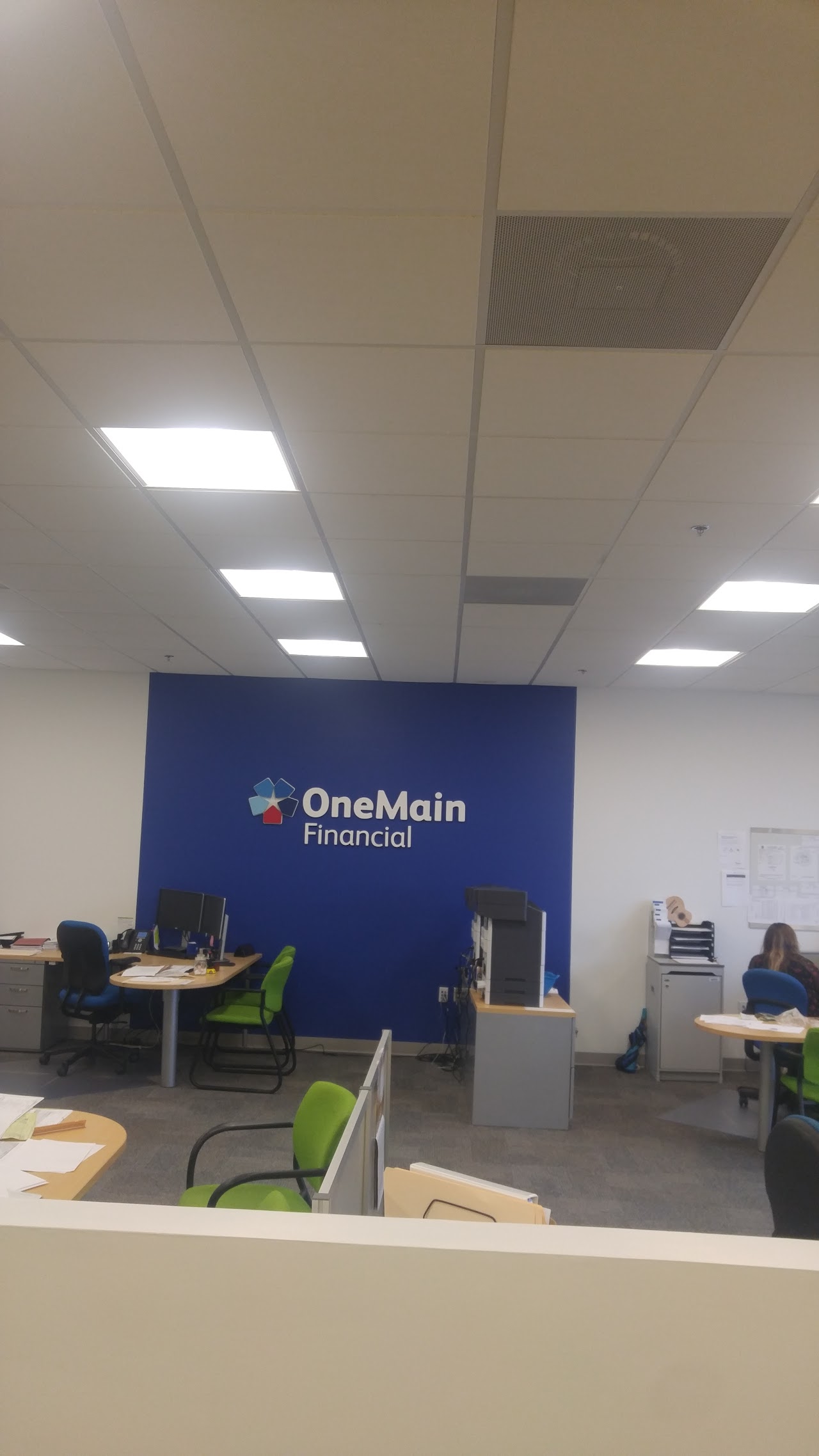 OneMain Financial - exterior - Mobile, Alabama