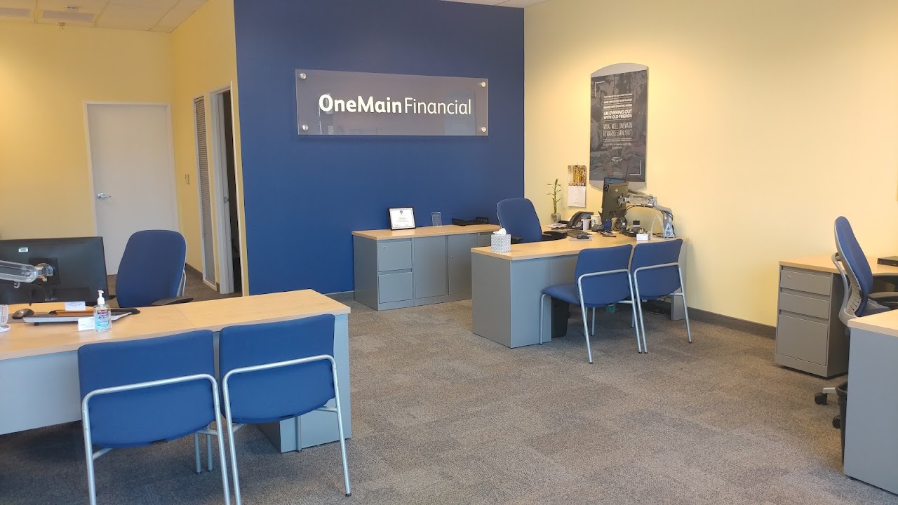 OneMain Financial - exterior - Mesa, Arizona