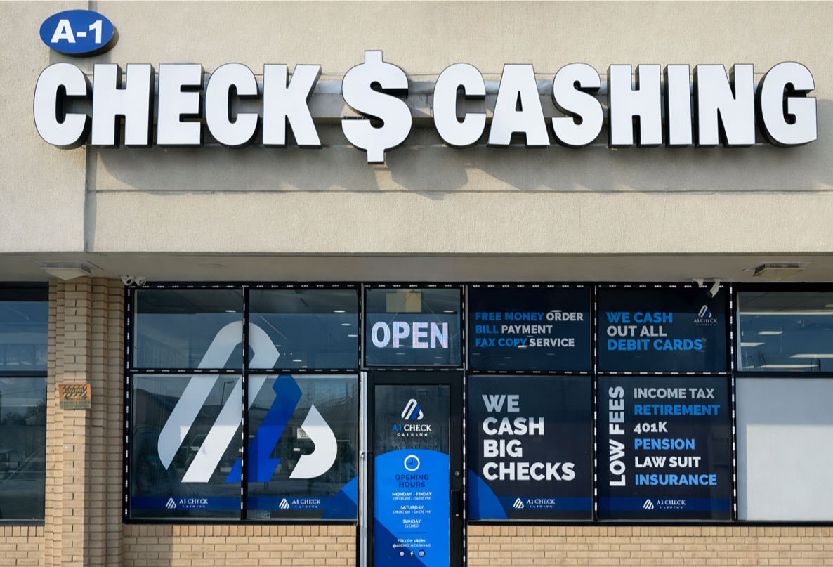 A1 Check Cashing payday loans in Detroit, Michigan (MI)