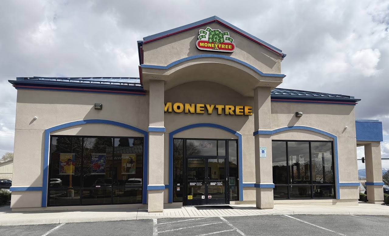 Moneytree payday loans in Reno, Nevada (NV)