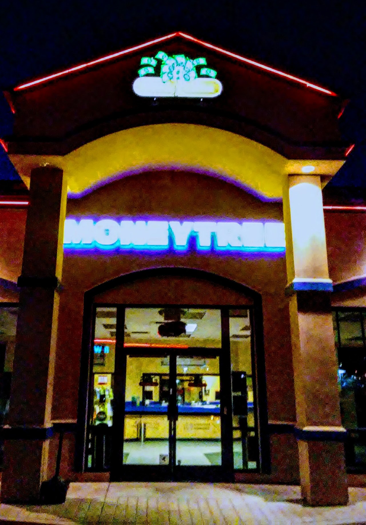 Moneytree - exterior - Reno, Nevada