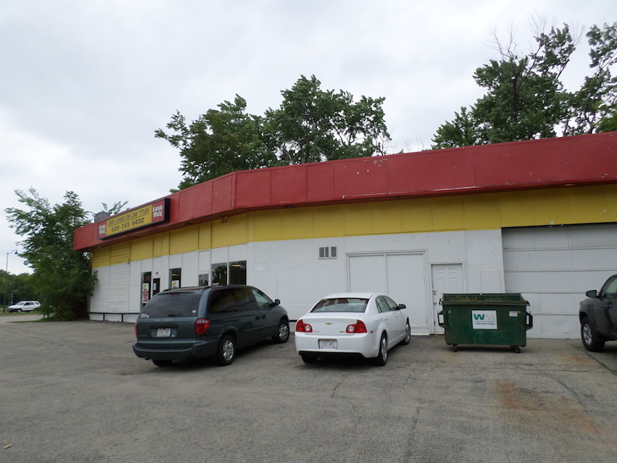 Loanmax Title Loans - exterior - Madison, Wisconsin