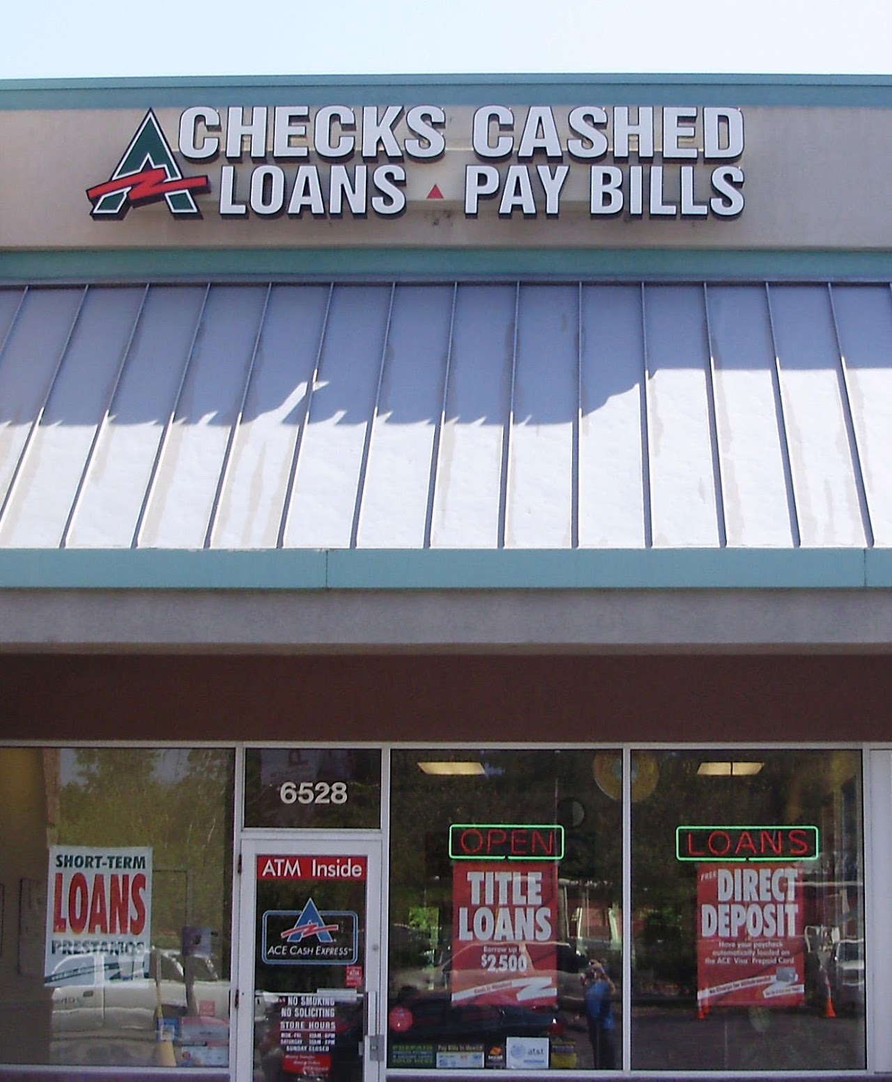 ACE Cash Express payday loans in Saint Louis, Missouri (MO)