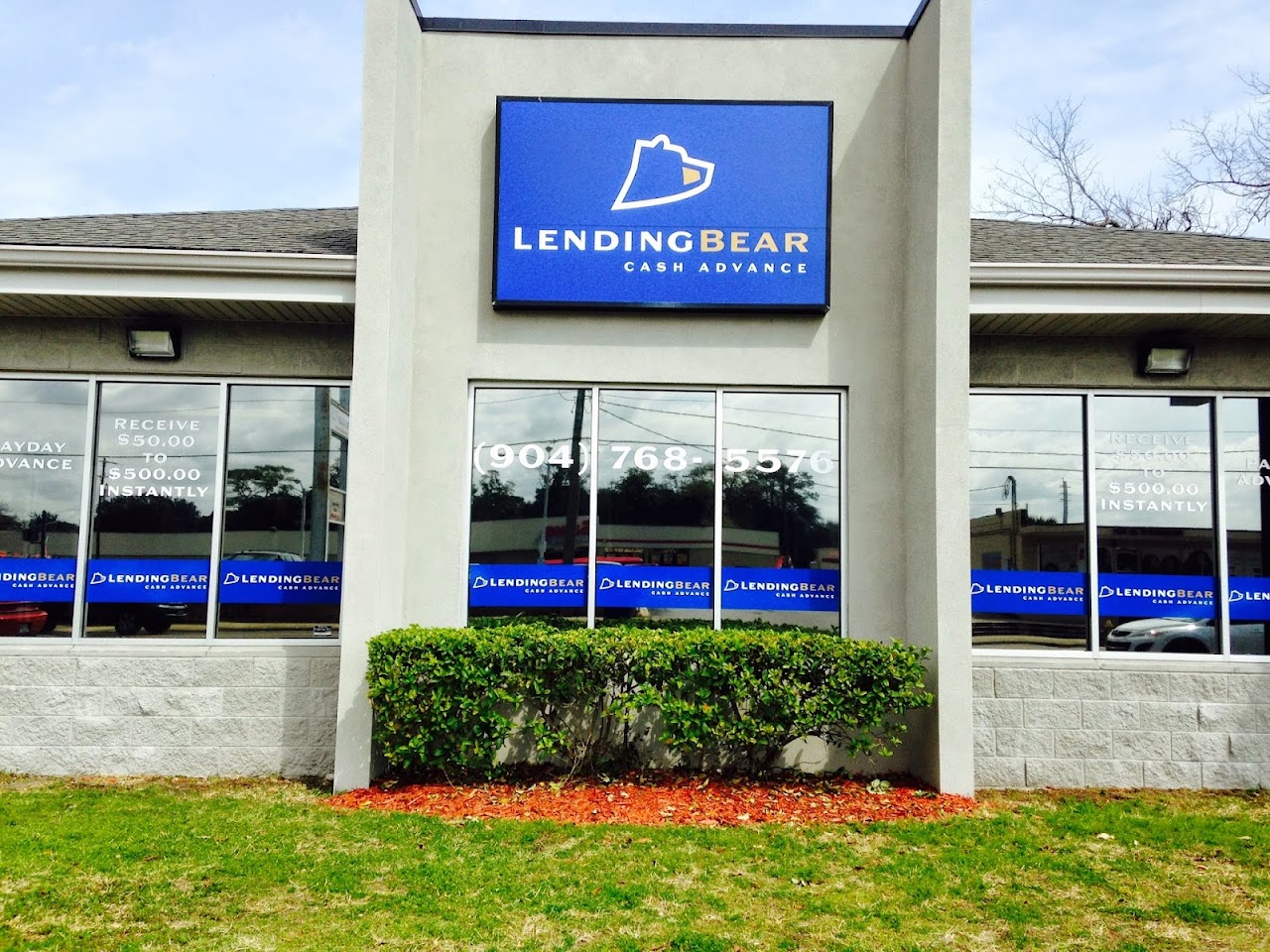 Lending Bear payday loans in Jacksonville, Florida (FL)