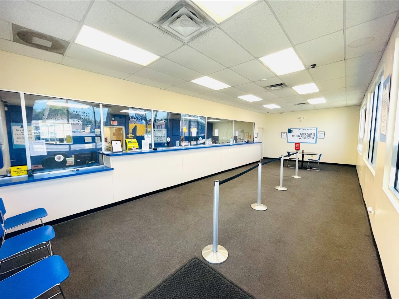 Lending Bear - exterior - Jacksonville, Florida