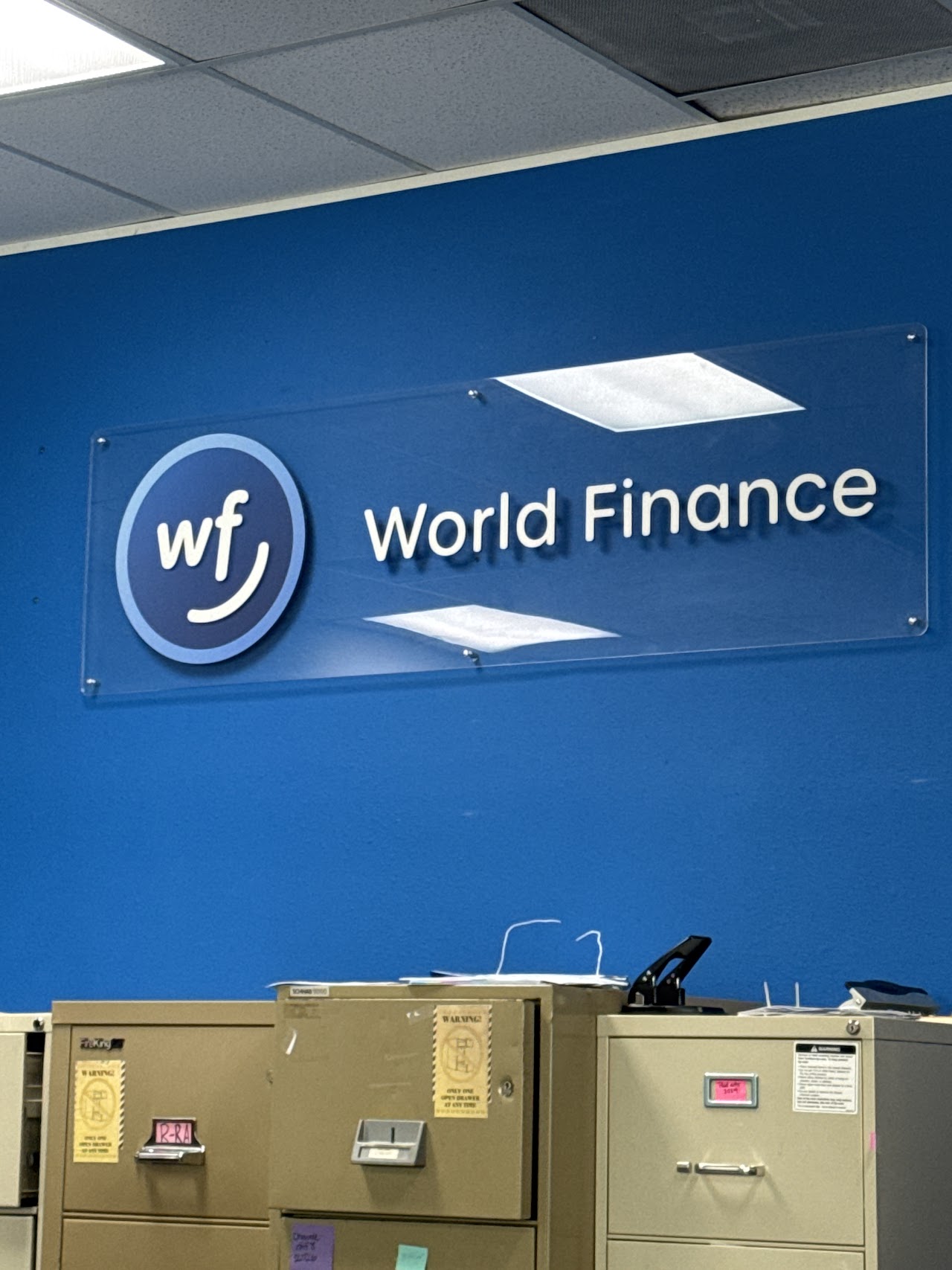 World Finance installment loans in Austin, Texas (TX)