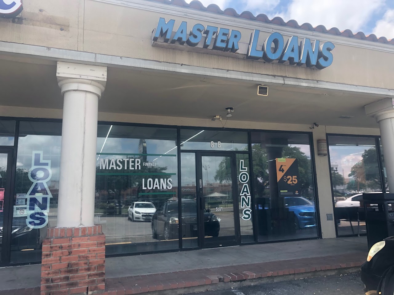 Master Finance Company payday loans in Austin, Texas (TX)