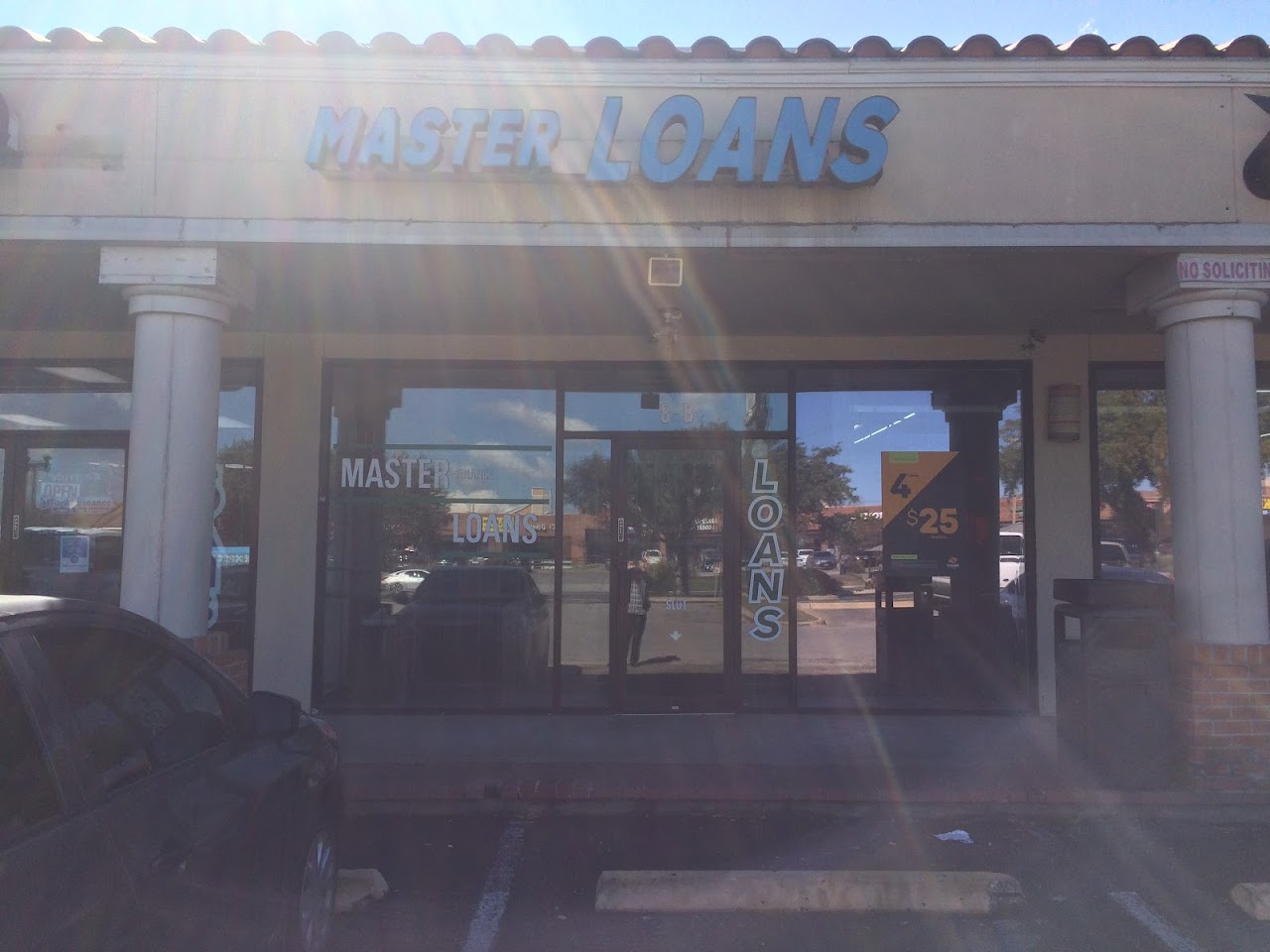 Master Finance Company - exterior - Austin, Texas