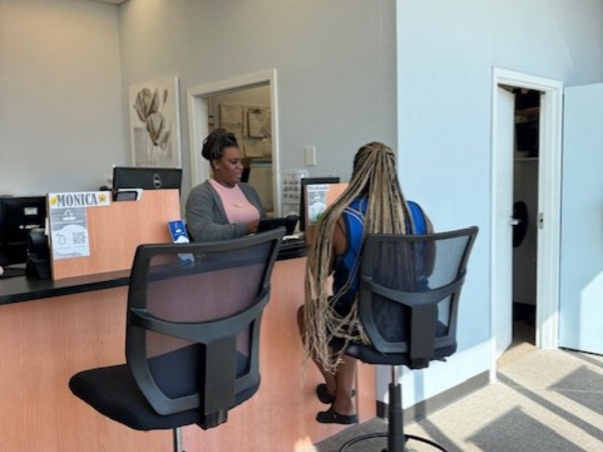 CashMax Title & Loan - exterior - Fort Worth, Texas
