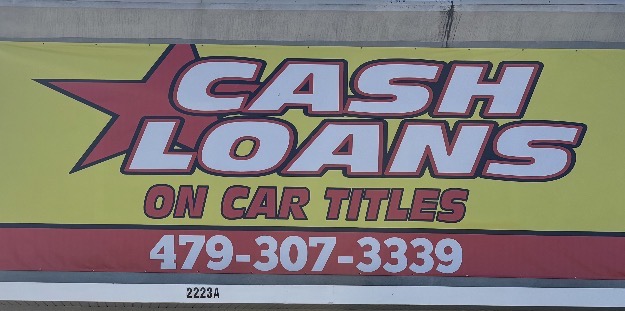 LoanMax Title Loans - exterior - Springdale, Arkansas