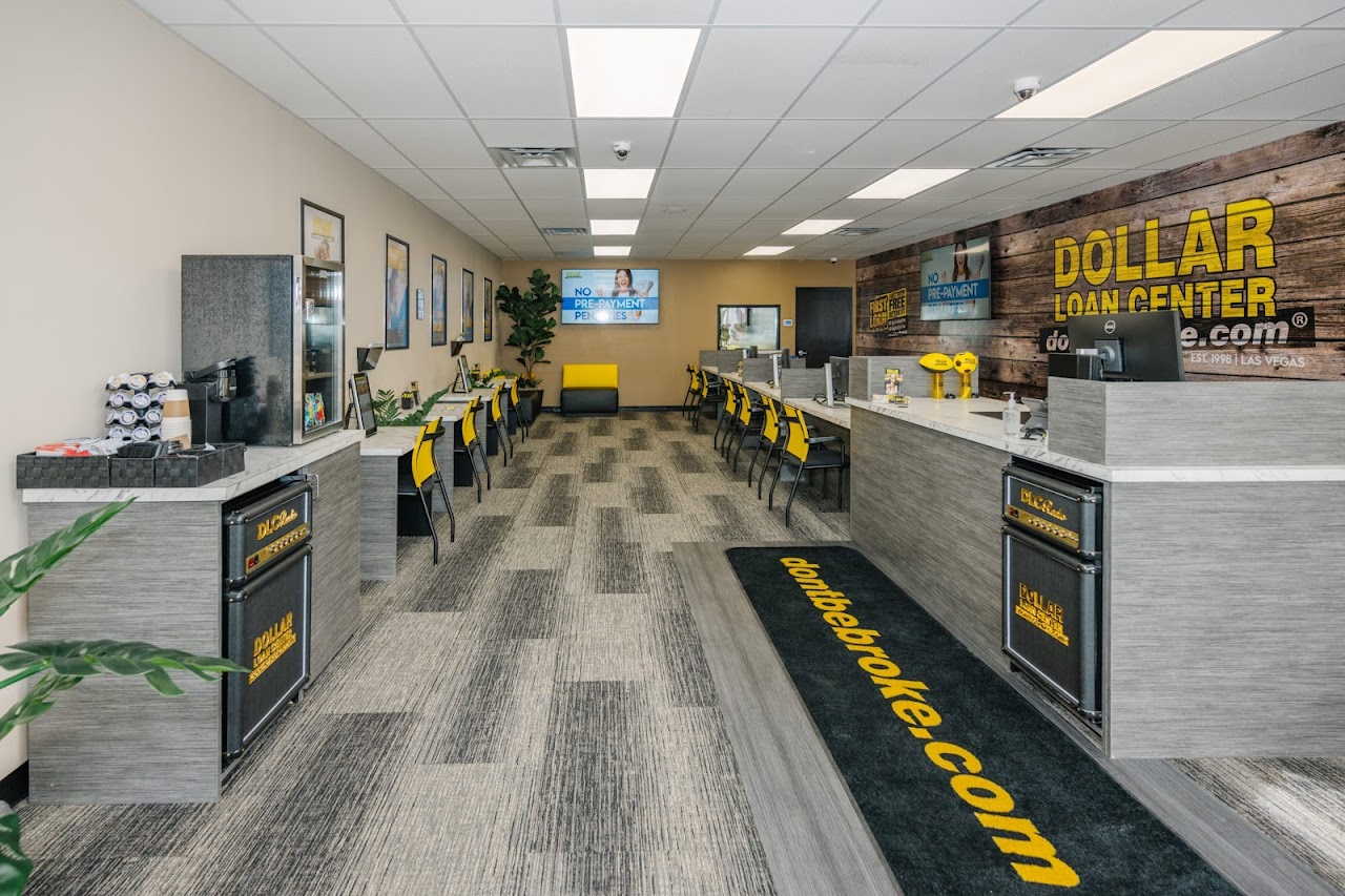 Dollar Loan Center - exterior - Provo, Utah